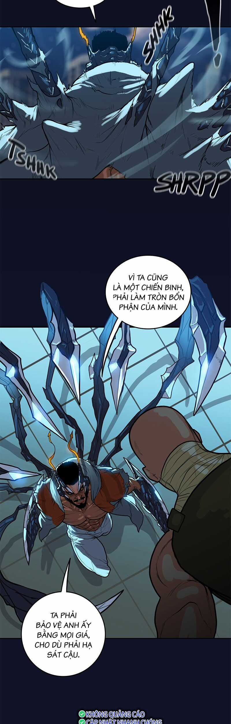 Thách Thức - Chương 30 - Trang 14