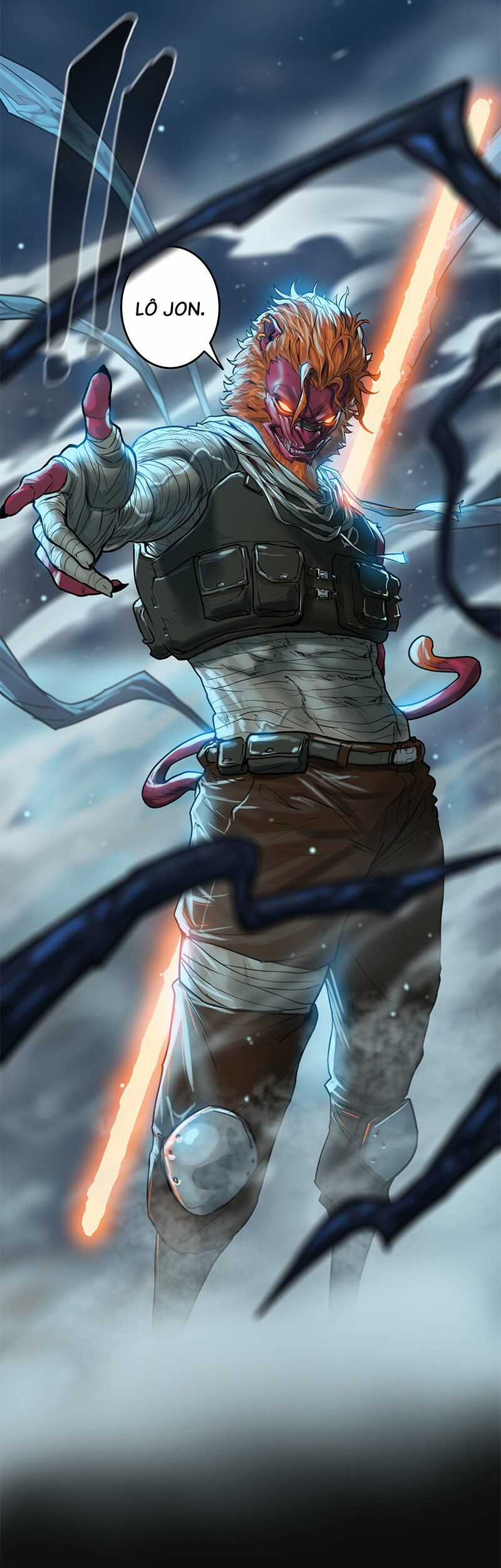 Thách Thức - Chương 30 - Trang 17