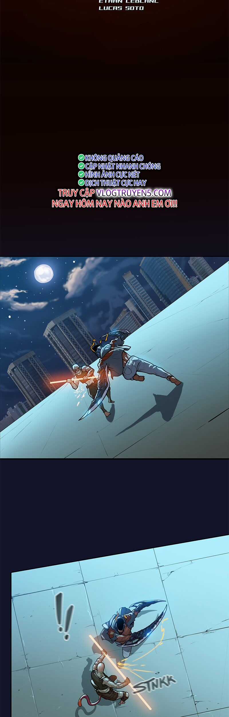 Thách Thức - Chương 30 - Trang 3