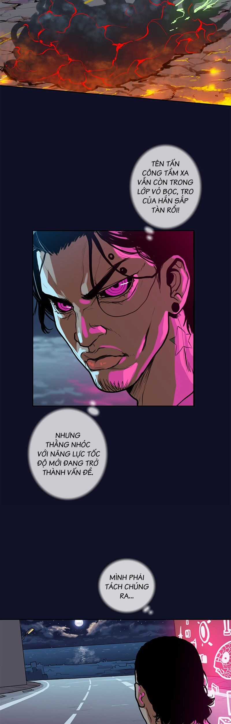 Thách Thức - Chương 30 - Trang 22