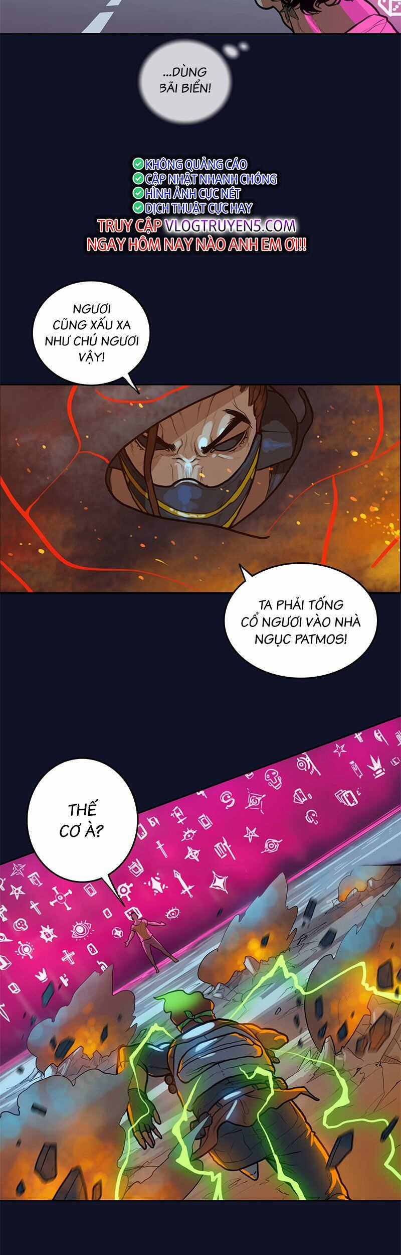 Thách Thức - Chương 30 - Trang 23