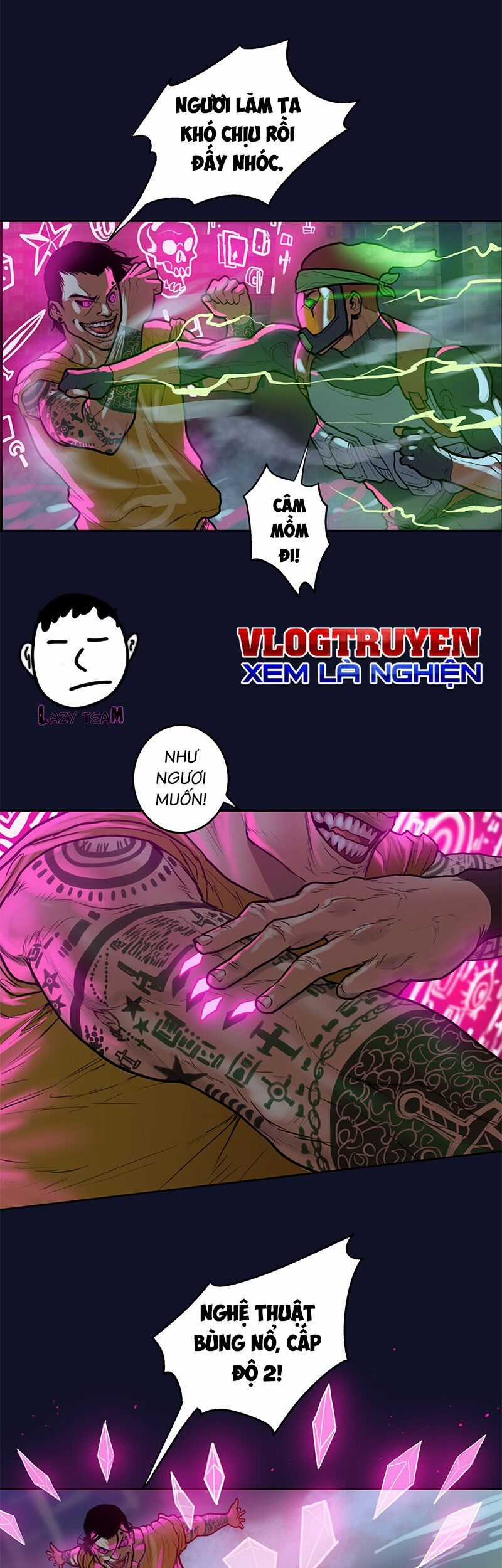 Thách Thức - Chương 30 - Trang 24