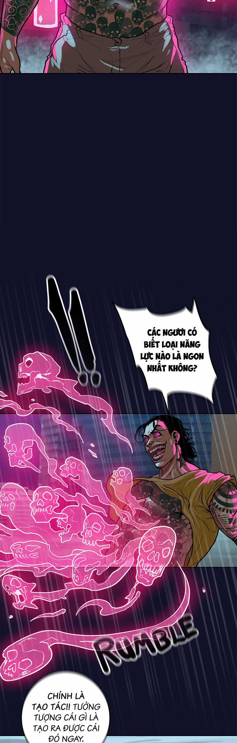 Thách Thức - Chương 30 - Trang 28