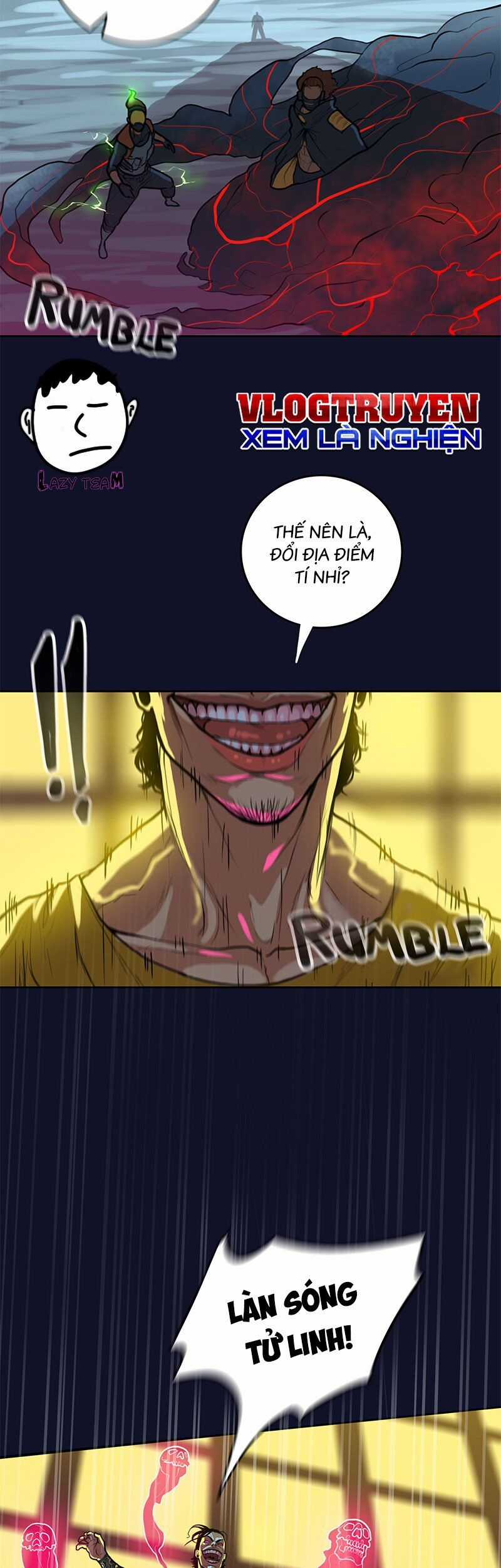 Thách Thức - Chương 30 - Trang 29