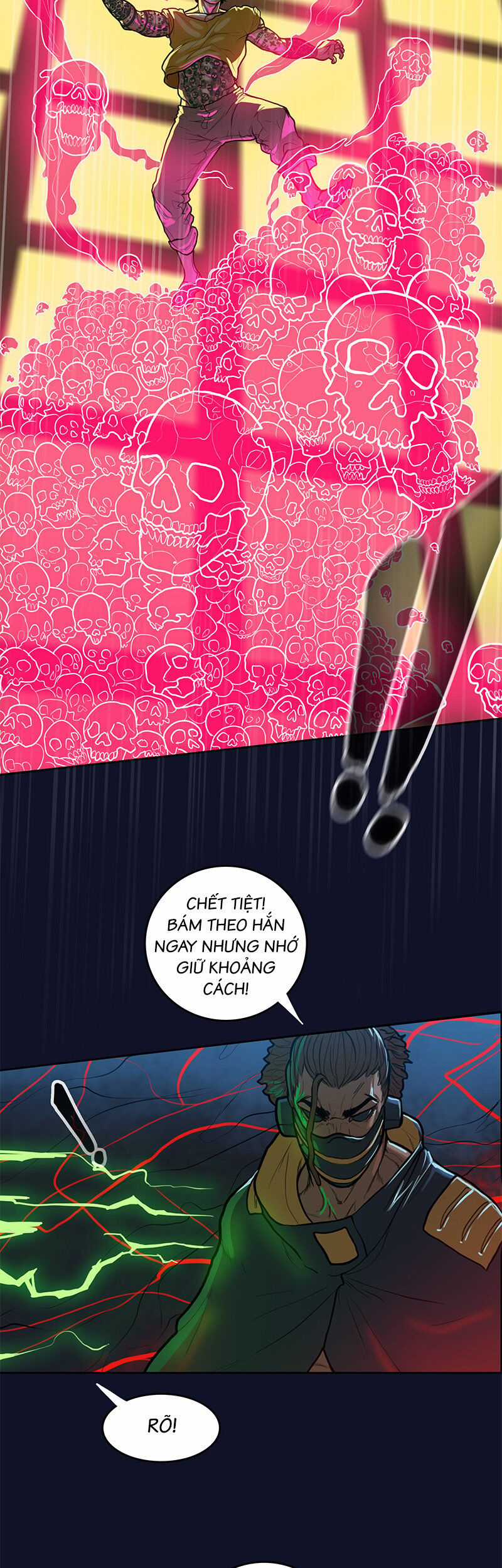 Thách Thức - Chương 30 - Trang 30