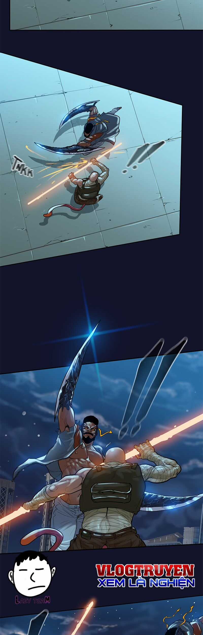 Thách Thức - Chương 30 - Trang 4