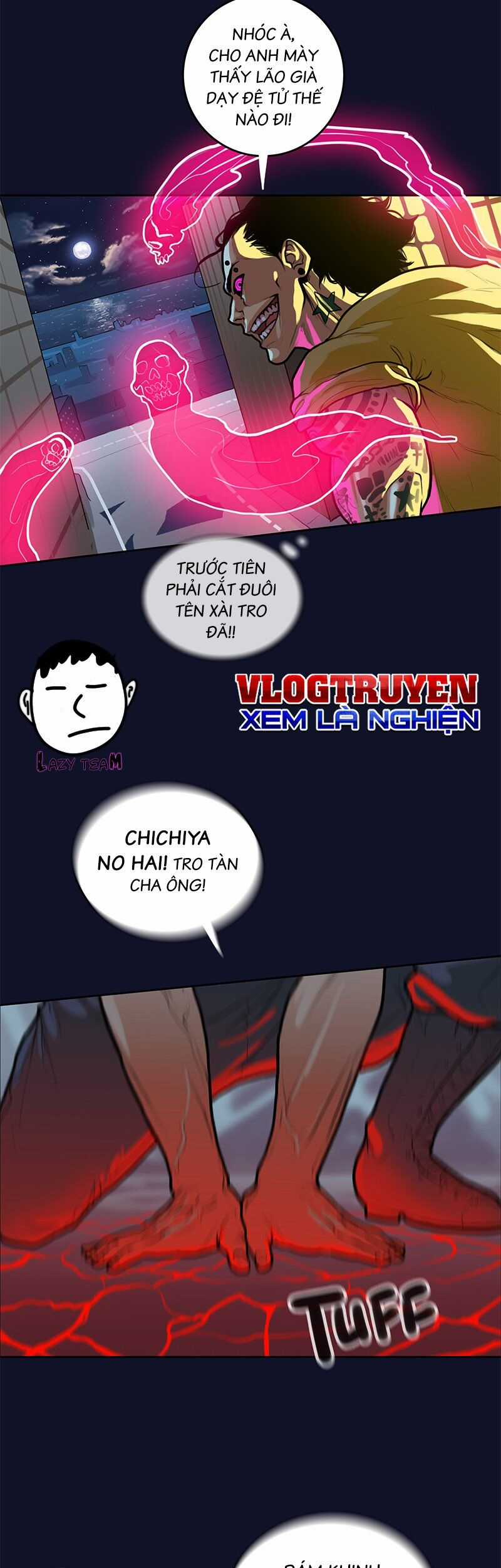 Thách Thức - Chương 30 - Trang 31