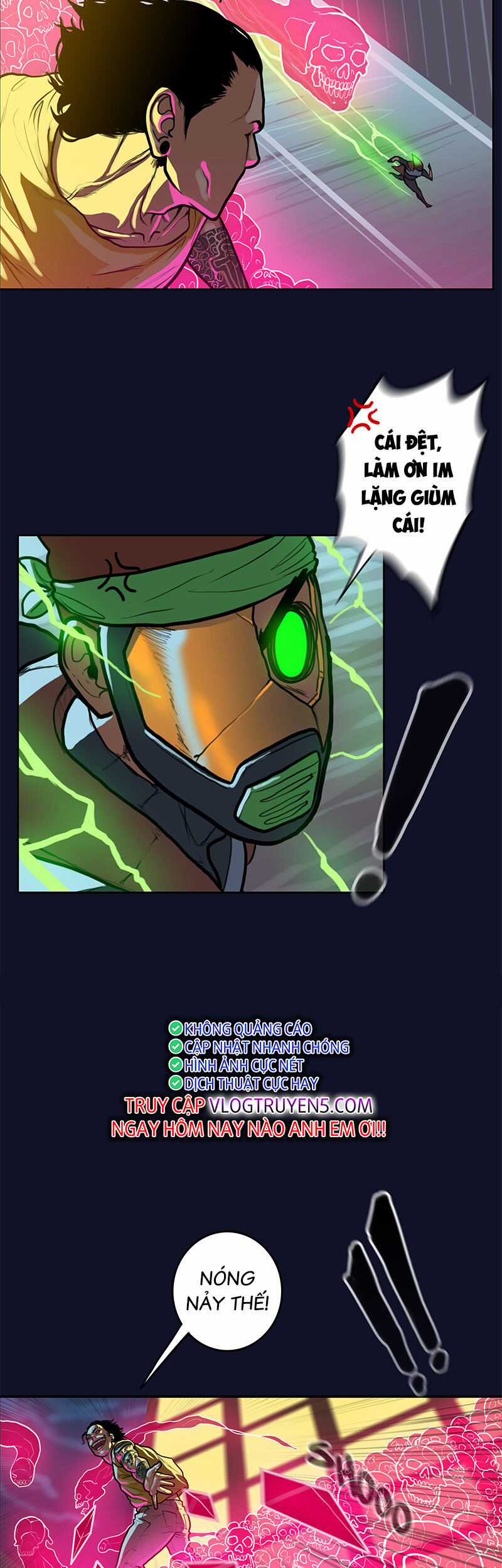 Thách Thức - Chương 30 - Trang 33