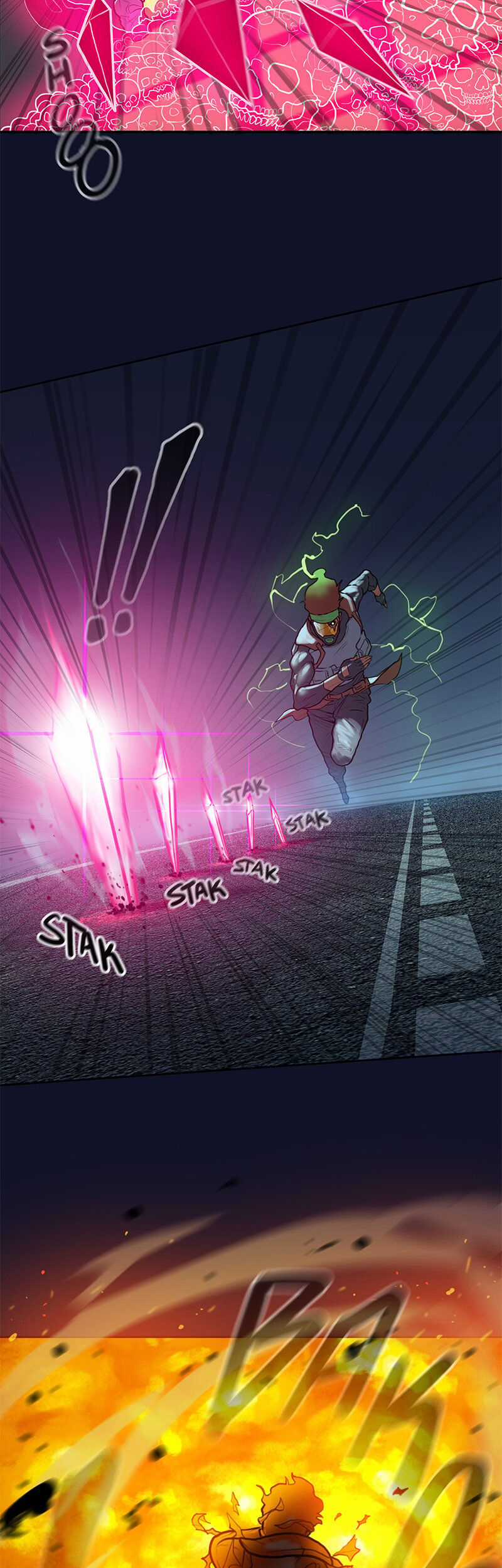 Thách Thức - Chương 30 - Trang 34