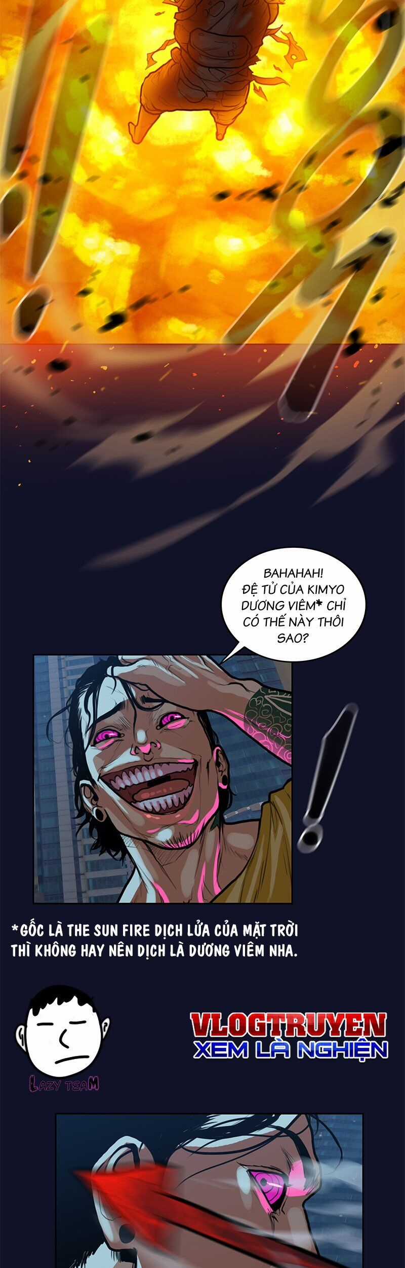 Thách Thức - Chương 30 - Trang 35