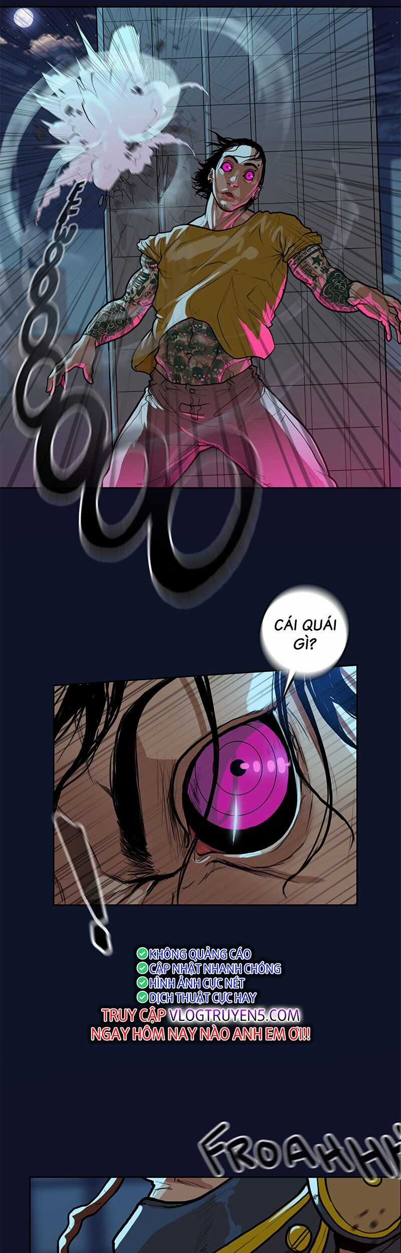 Thách Thức - Chương 30 - Trang 37