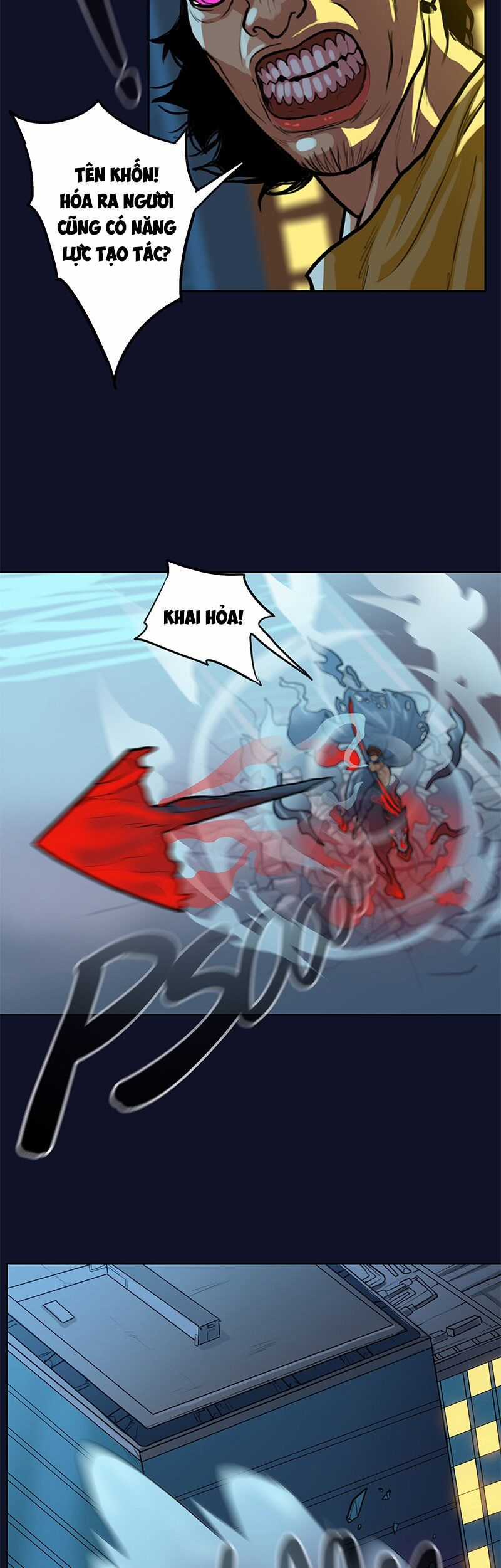 Thách Thức - Chương 30 - Trang 40