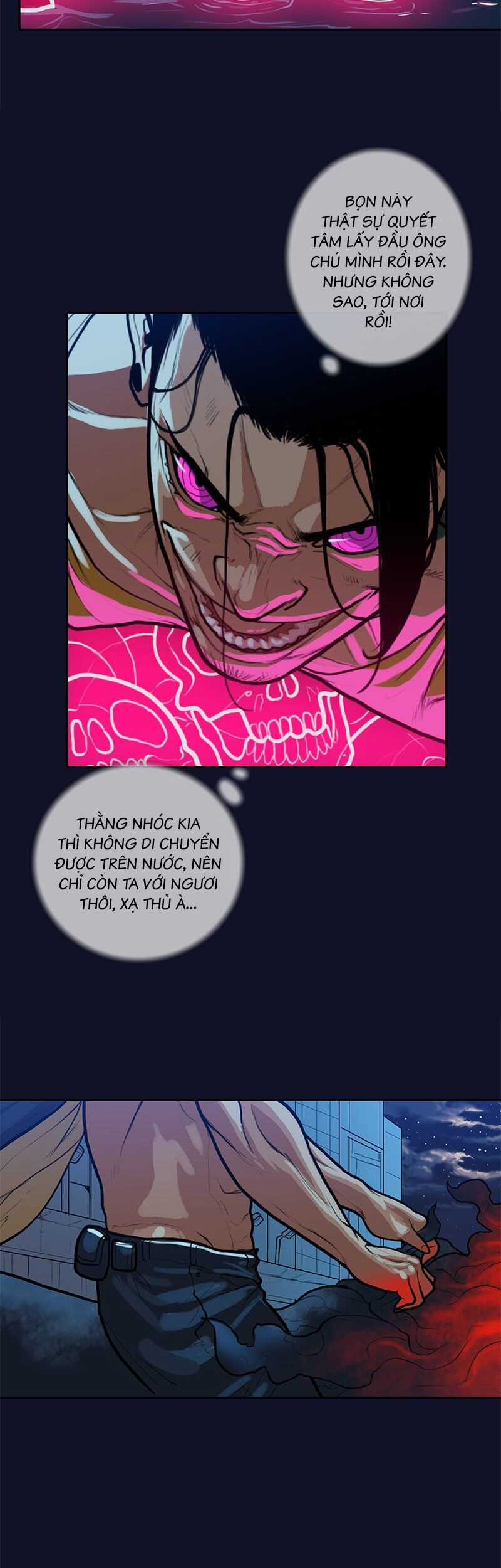 Thách Thức - Chương 30 - Trang 42