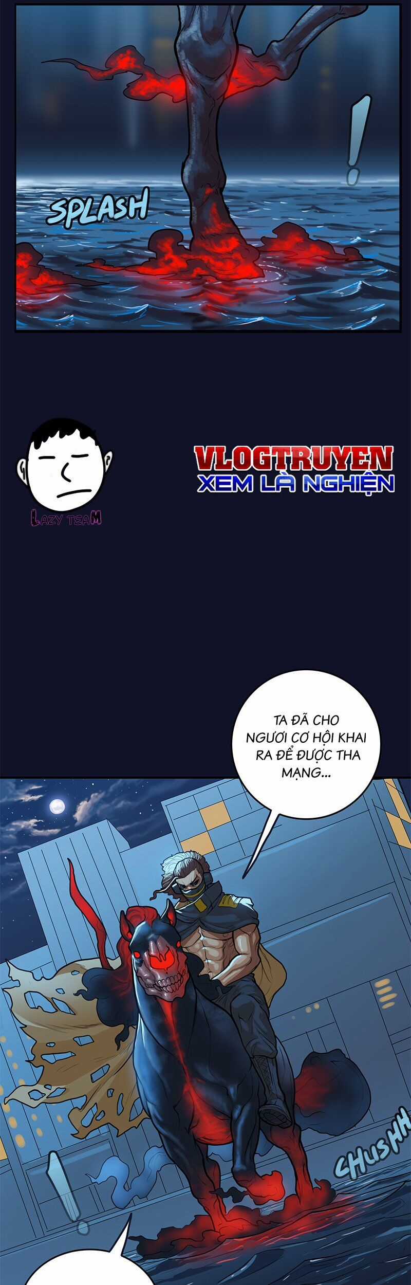 Thách Thức - Chương 30 - Trang 43