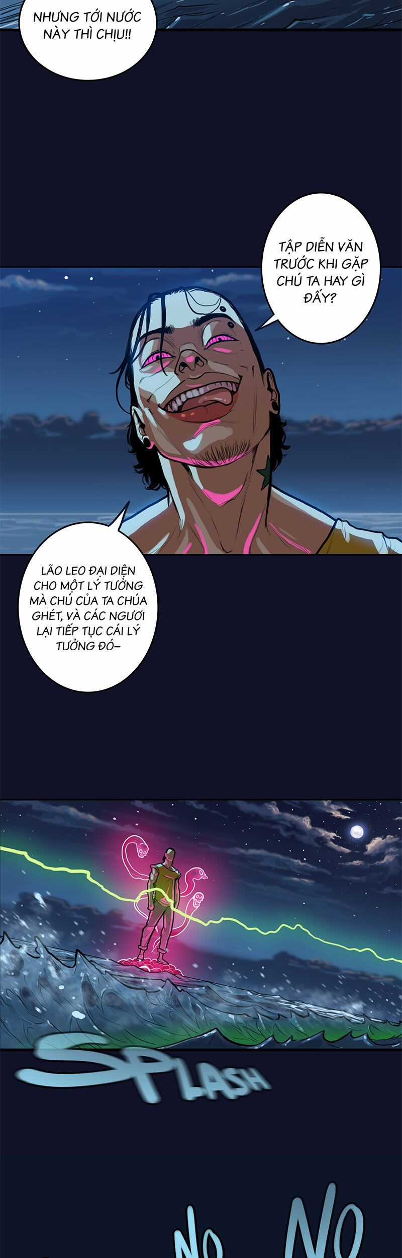 Thách Thức - Chương 30 - Trang 44