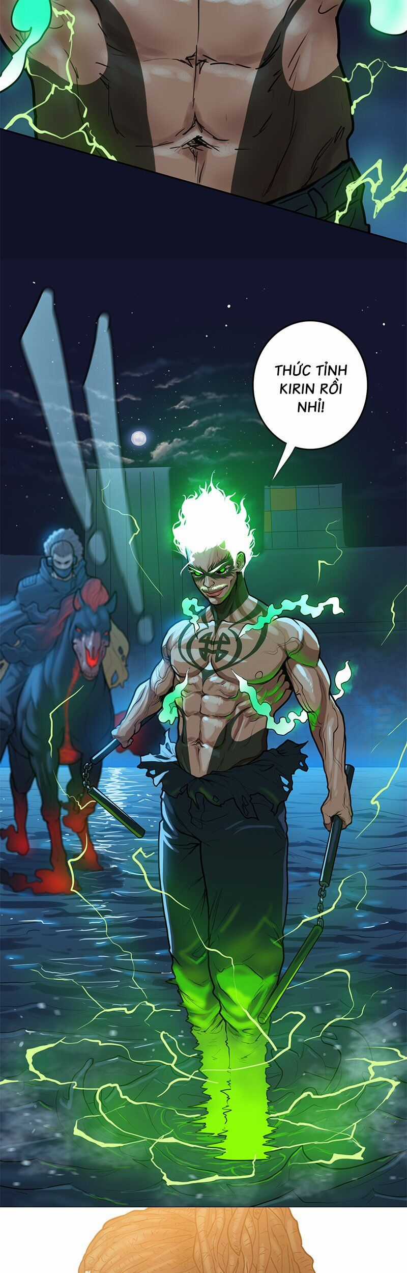 Thách Thức - Chương 30 - Trang 47