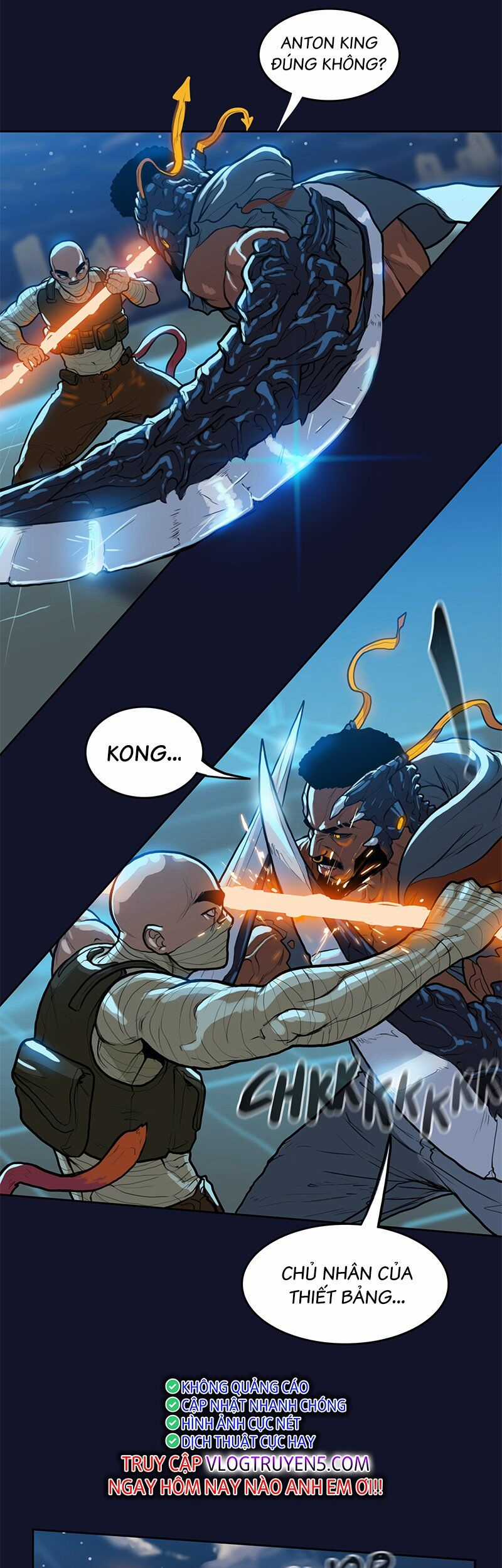 Thách Thức - Chương 30 - Trang 6