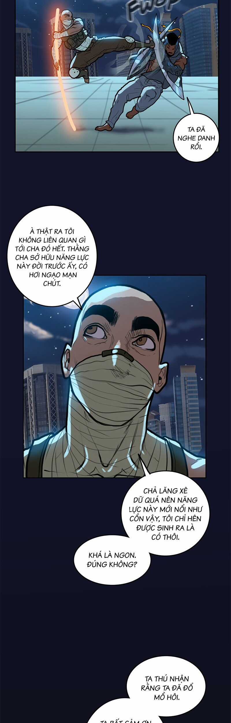 Thách Thức - Chương 30 - Trang 7