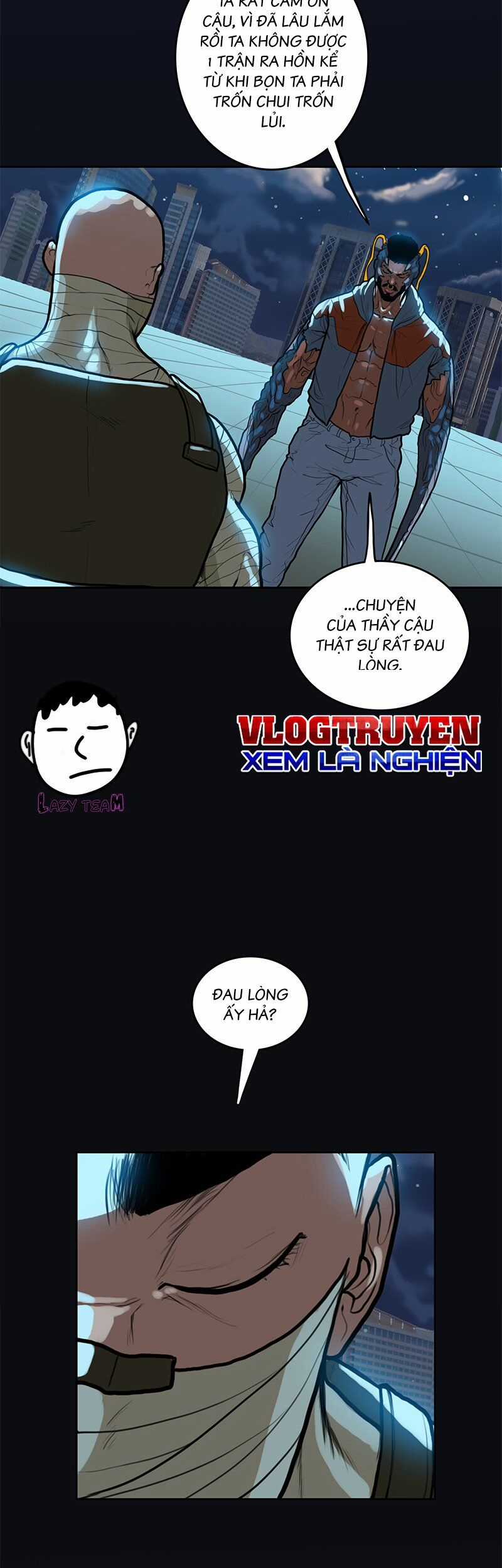 Thách Thức - Chương 30 - Trang 8