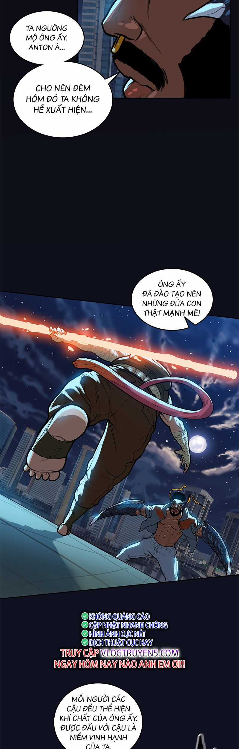 Thách Thức - Chương 30 - Trang 10