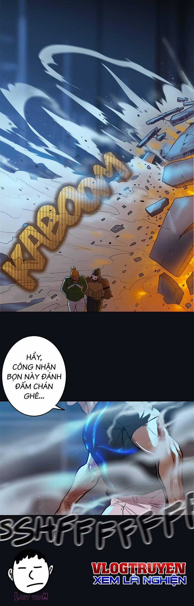 Thách Thức - Chương 31 - Trang 1