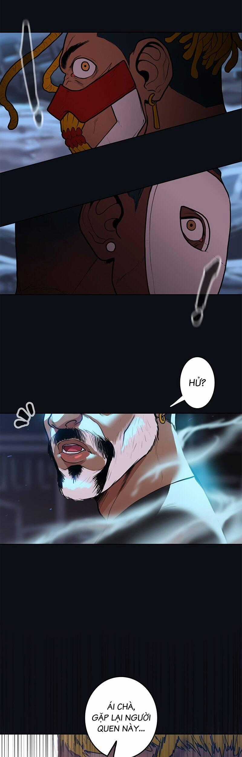 Thách Thức - Chương 31 - Trang 2