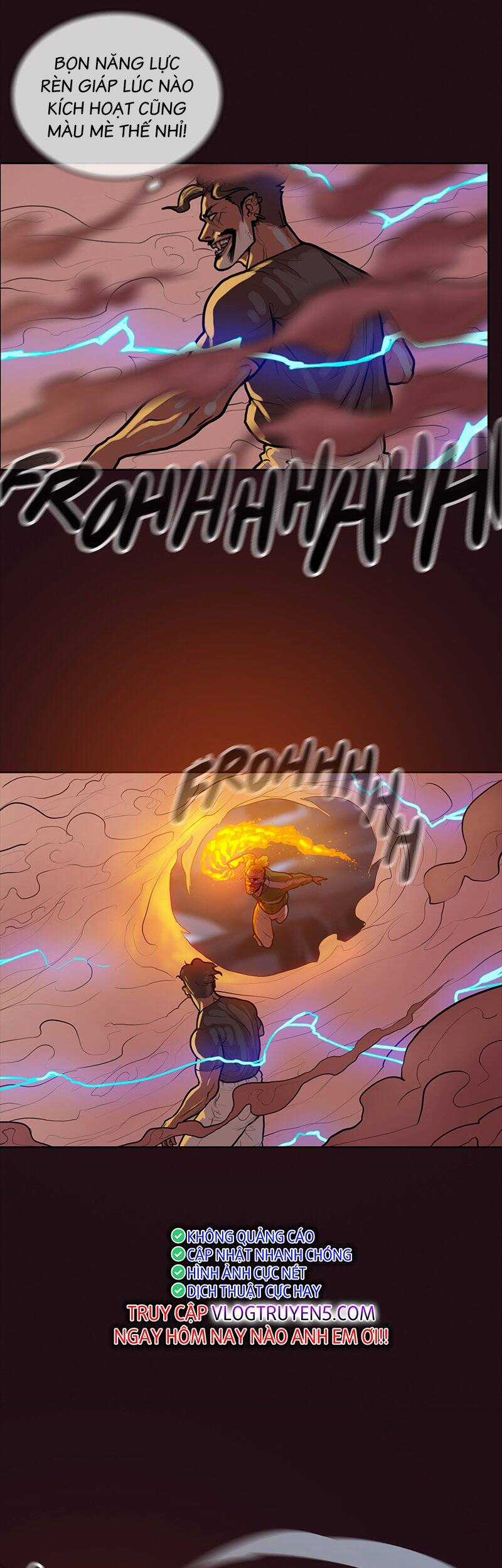 Thách Thức - Chương 31 - Trang 12