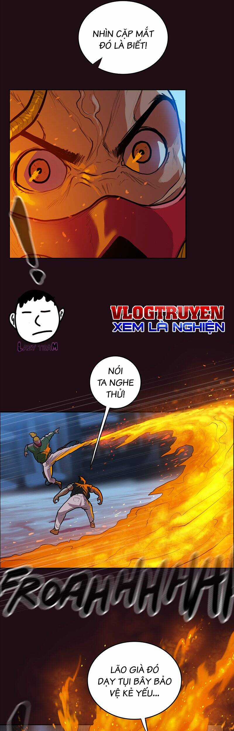 Thách Thức - Chương 31 - Trang 14