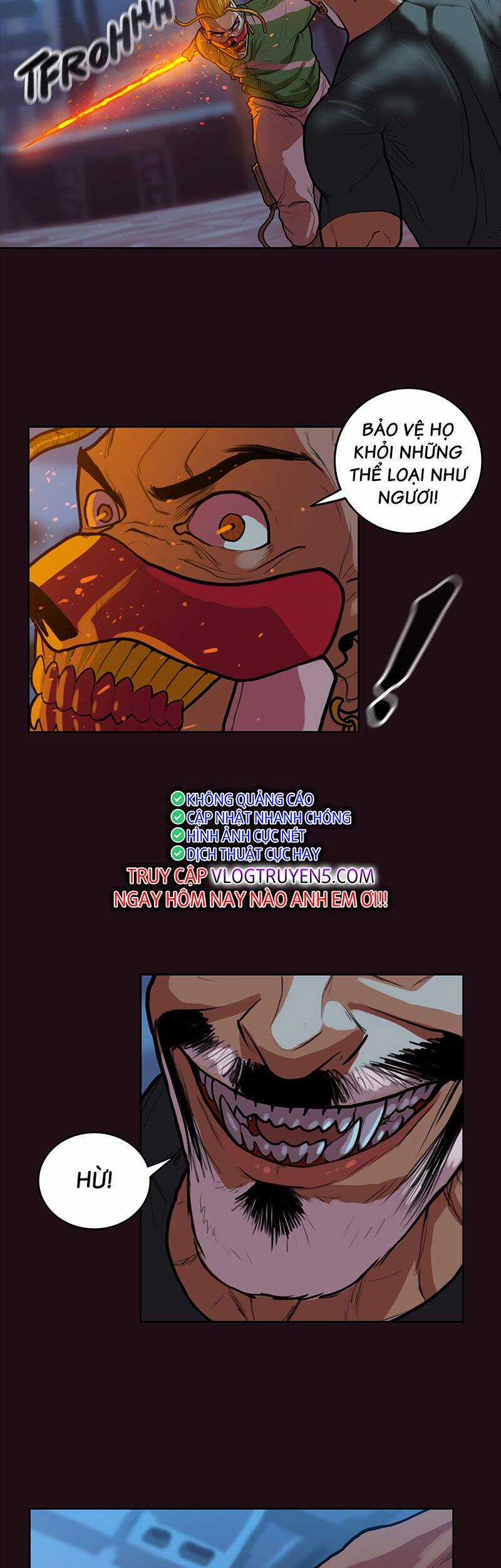 Thách Thức - Chương 31 - Trang 16