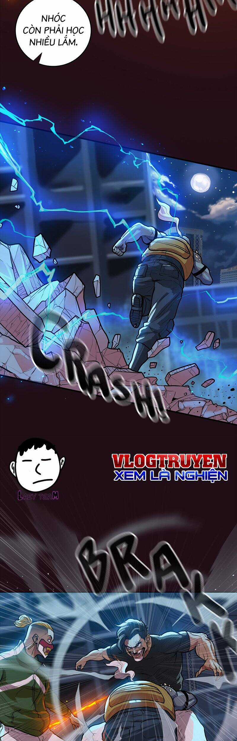 Thách Thức - Chương 31 - Trang 18