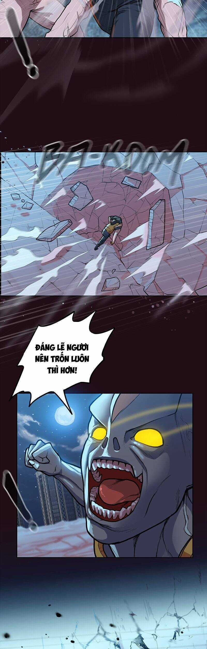 Thách Thức - Chương 31 - Trang 19