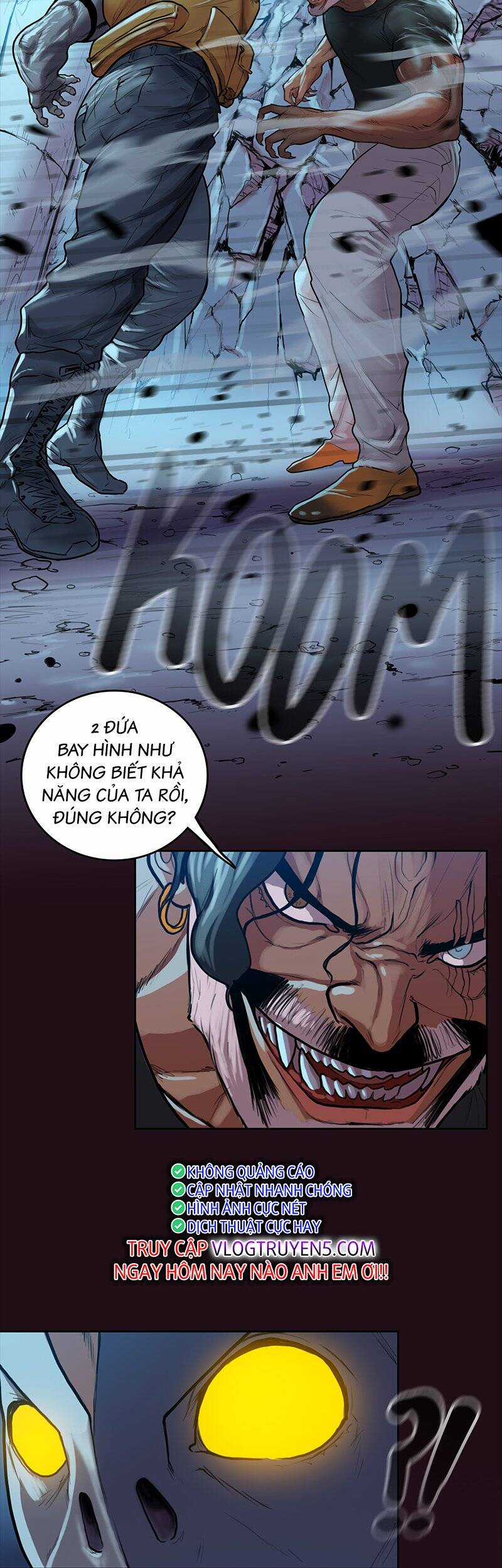 Thách Thức - Chương 31 - Trang 21