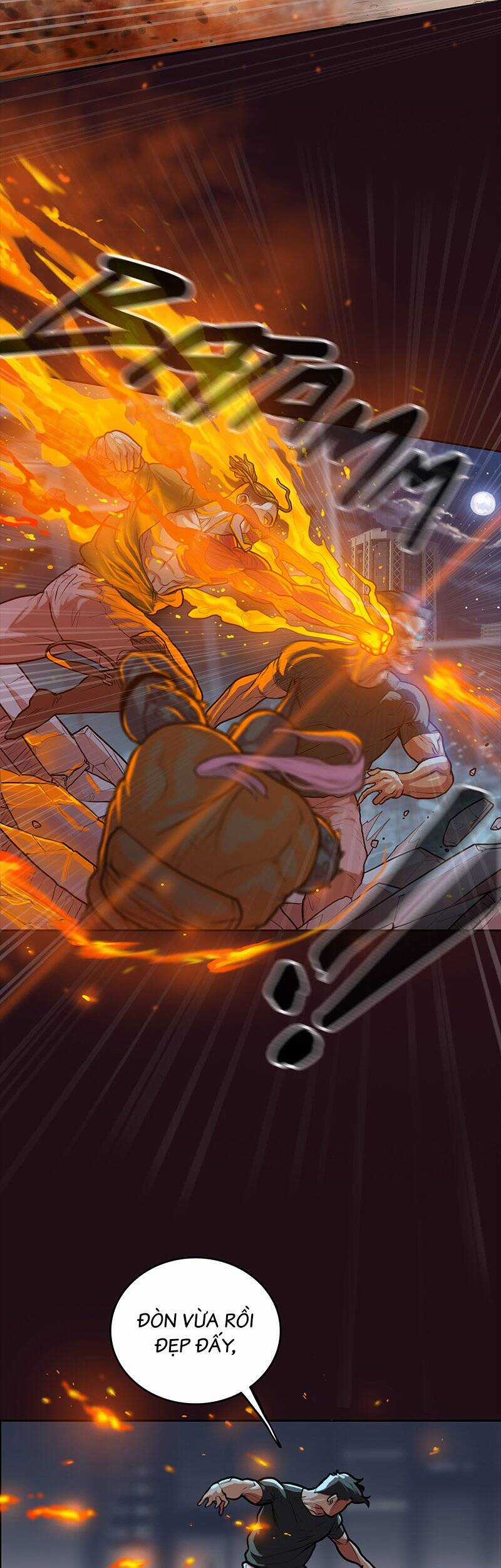 Thách Thức - Chương 31 - Trang 25