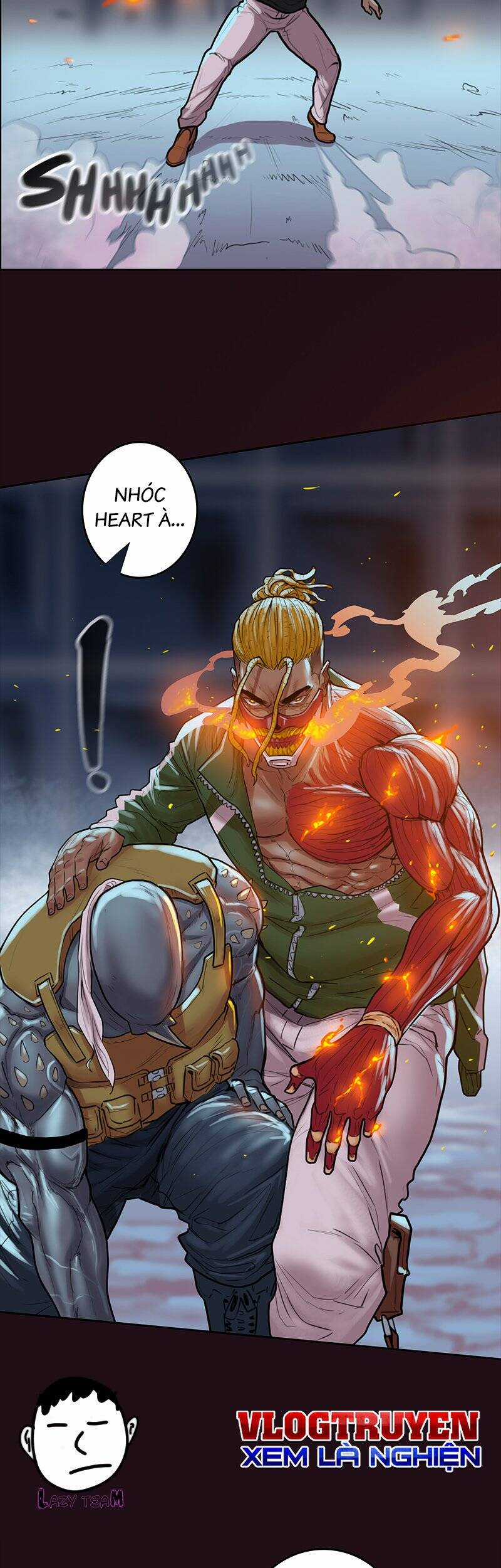 Thách Thức - Chương 31 - Trang 26