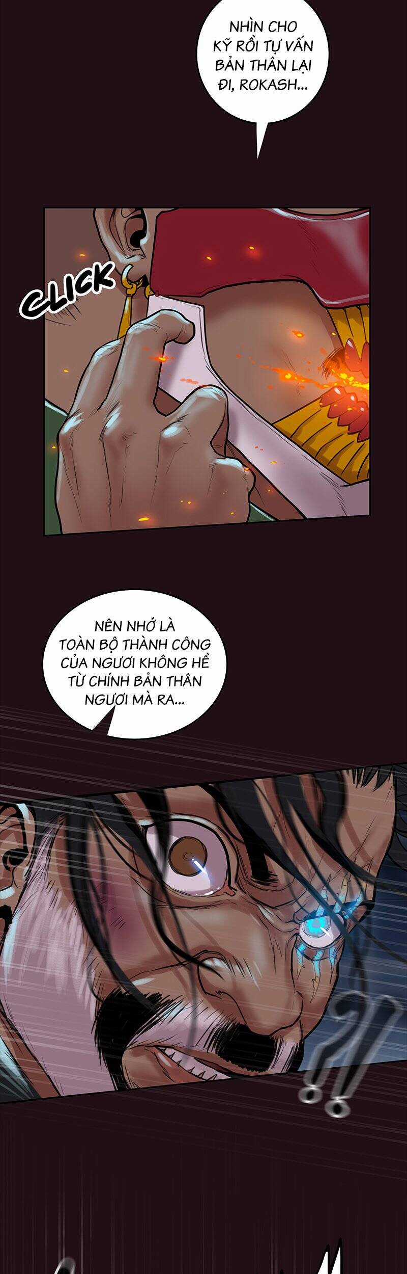 Thách Thức - Chương 31 - Trang 27