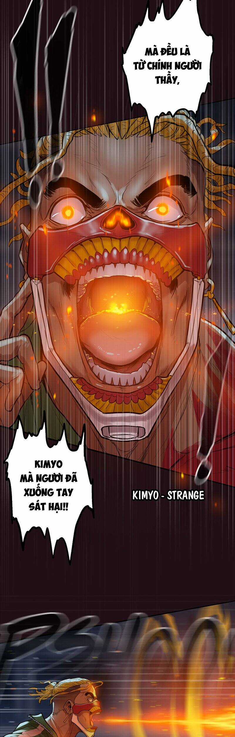 Thách Thức - Chương 31 - Trang 28