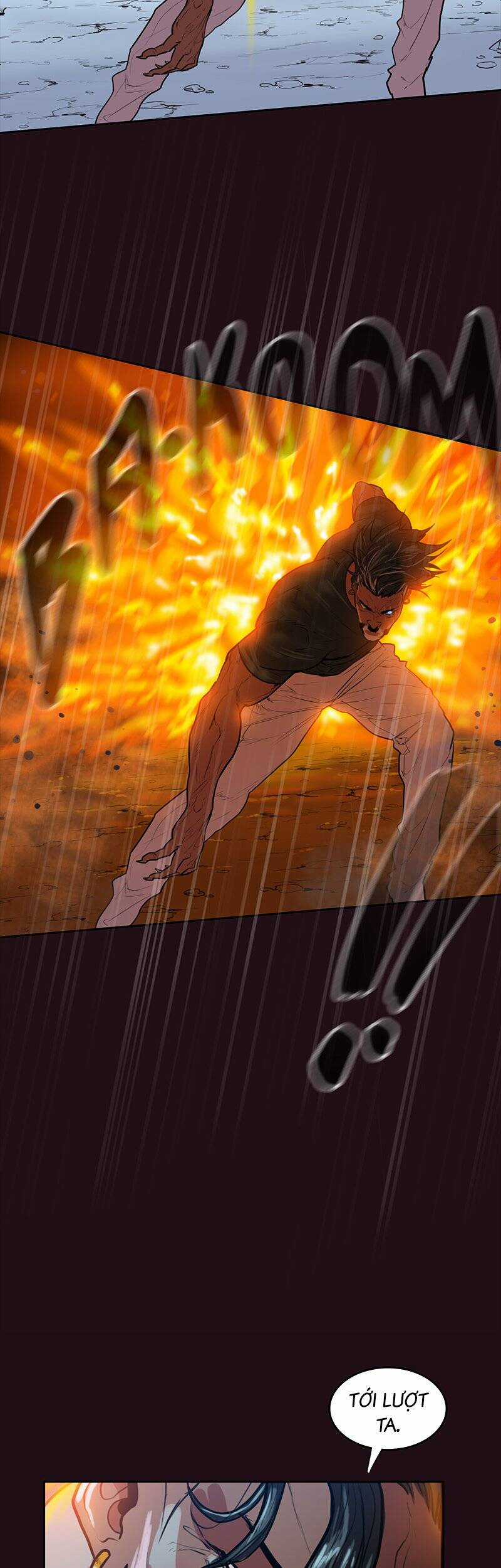 Thách Thức - Chương 31 - Trang 31