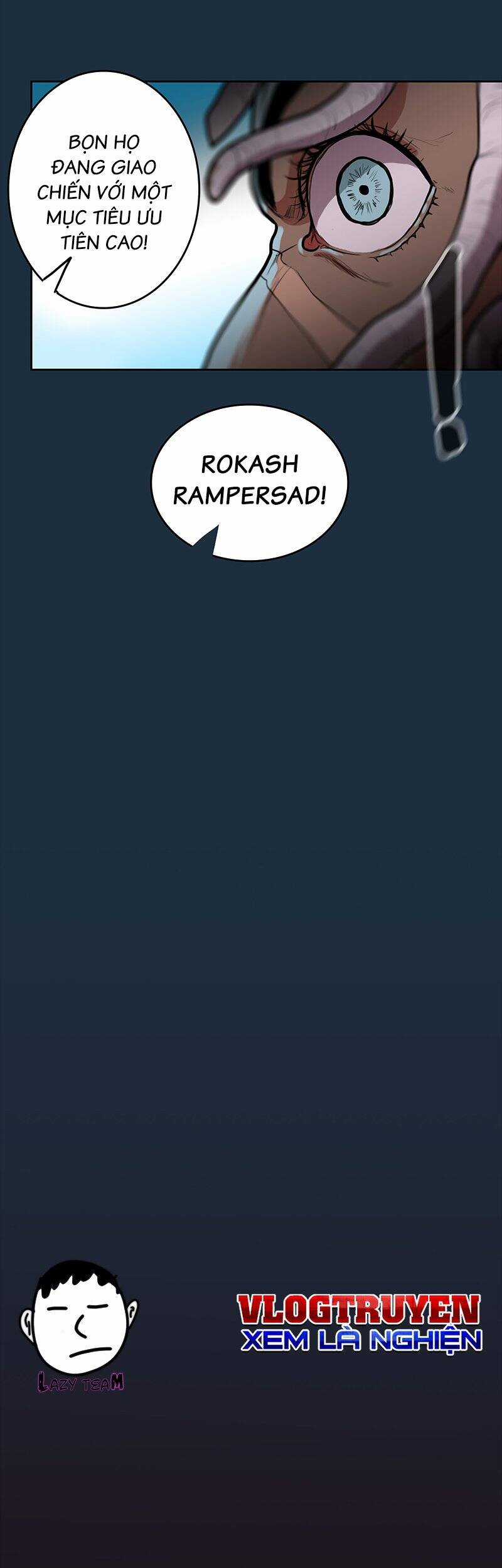 Thách Thức - Chương 31 - Trang 37