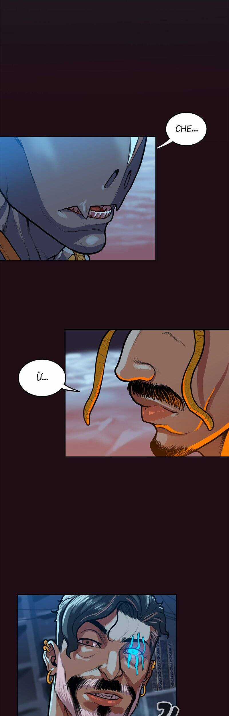 Thách Thức - Chương 31 - Trang 38