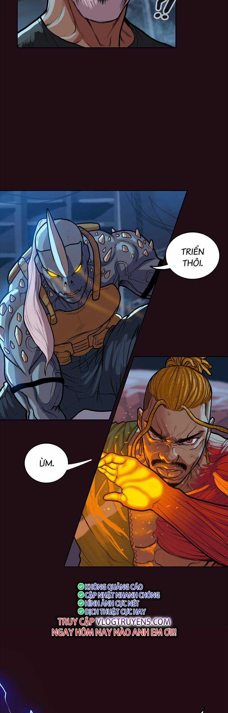 Thách Thức - Chương 31 - Trang 39