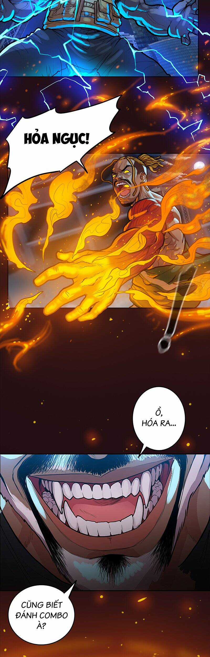 Thách Thức - Chương 31 - Trang 41