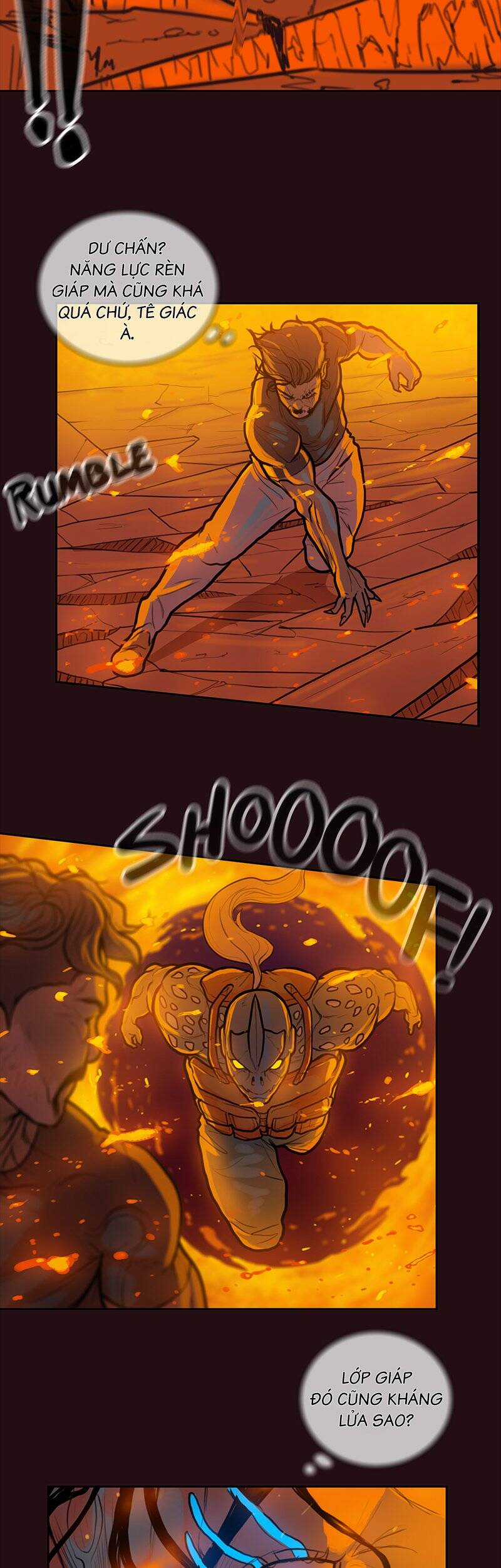 Thách Thức - Chương 31 - Trang 44