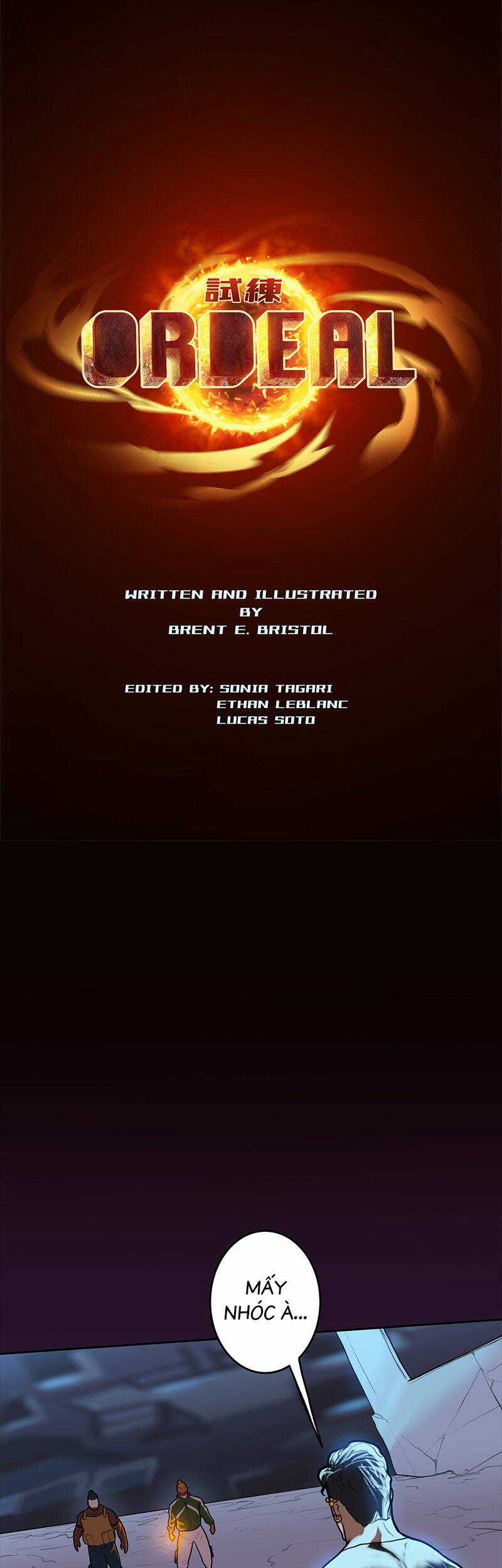 Thách Thức - Chương 31 - Trang 6