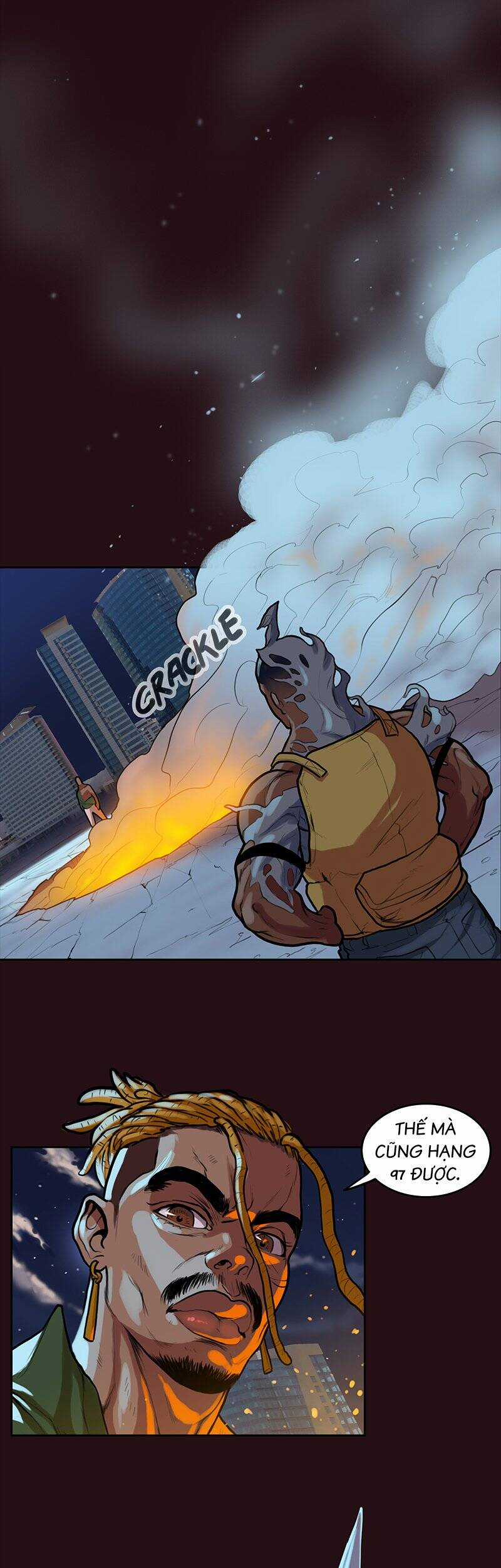 Thách Thức - Chương 31 - Trang 53