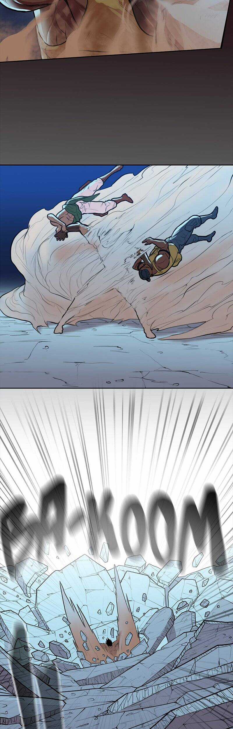 Thách Thức - Chương 31 - Trang 57