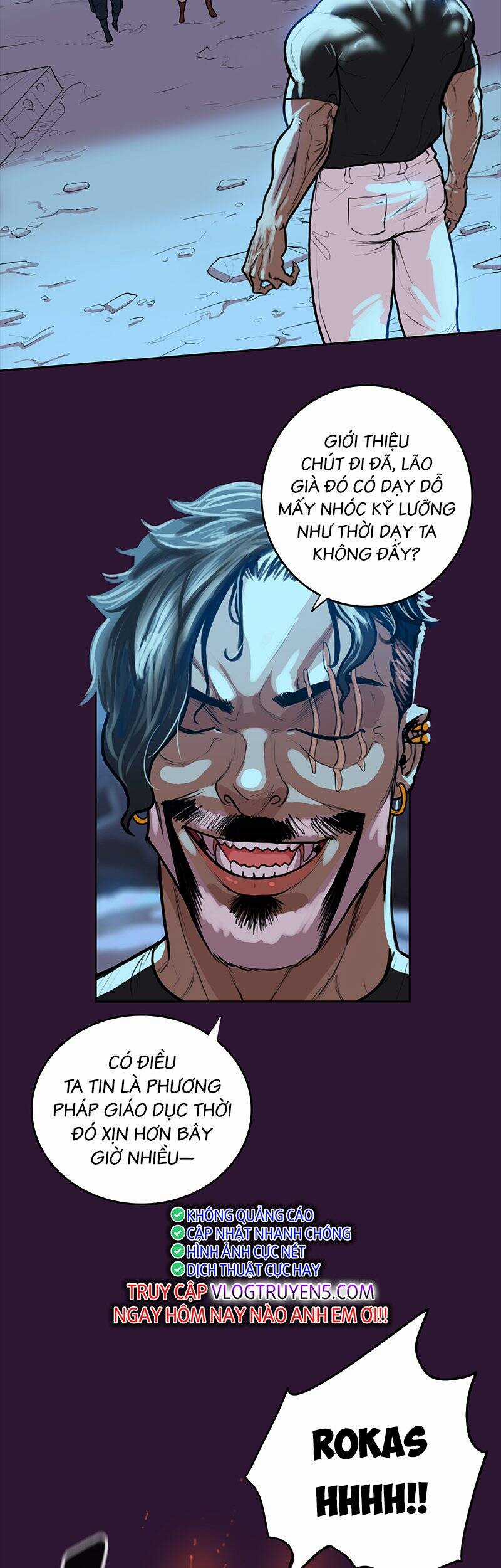 Thách Thức - Chương 31 - Trang 7