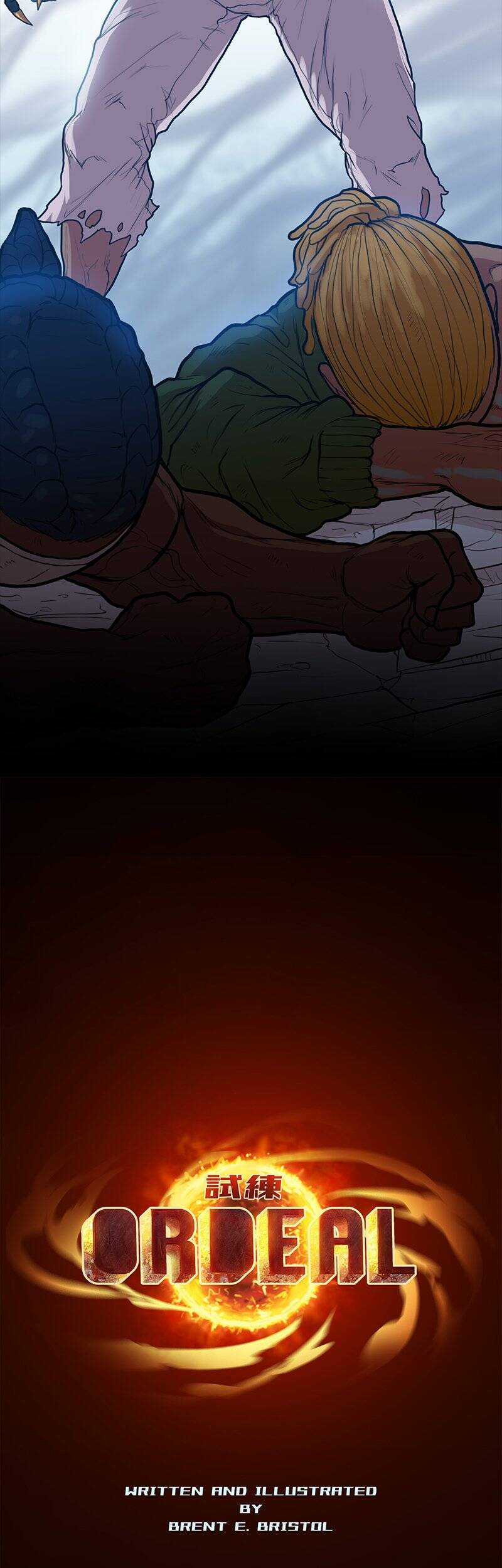 Thách Thức - Chương 31 - Trang 61