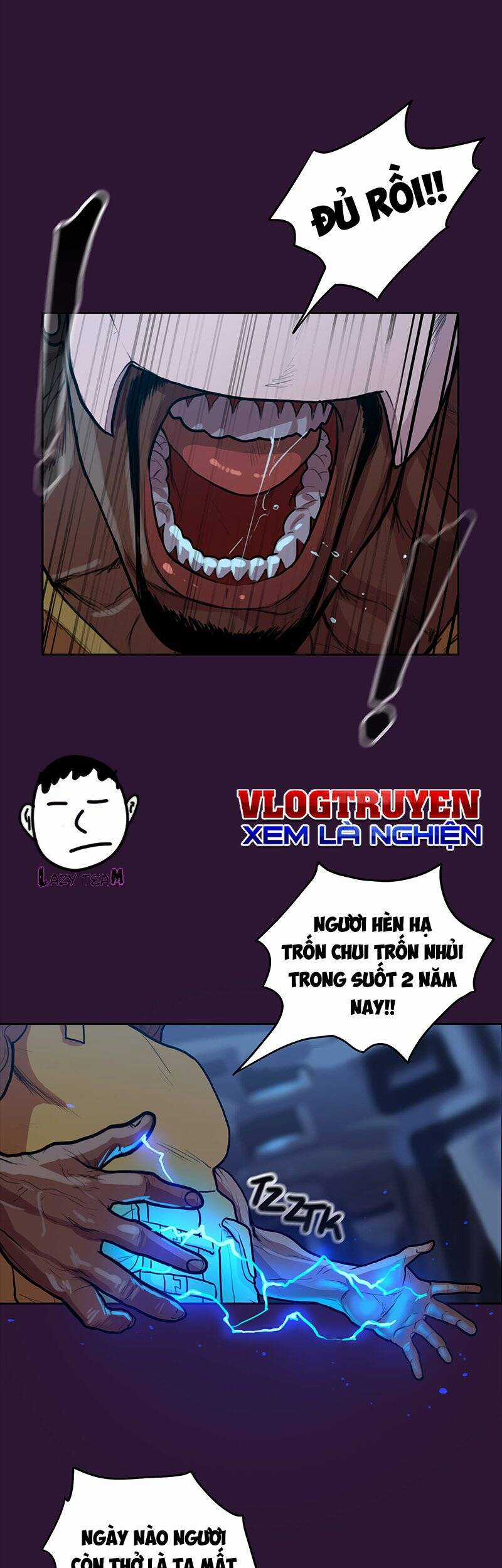 Thách Thức - Chương 31 - Trang 9