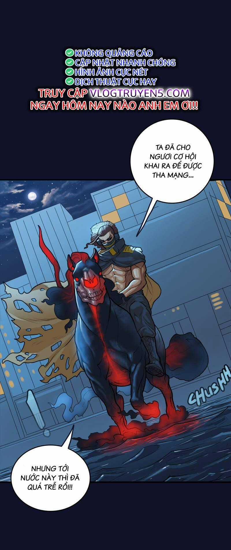 Thách Thức - Chương 32 - Trang 1