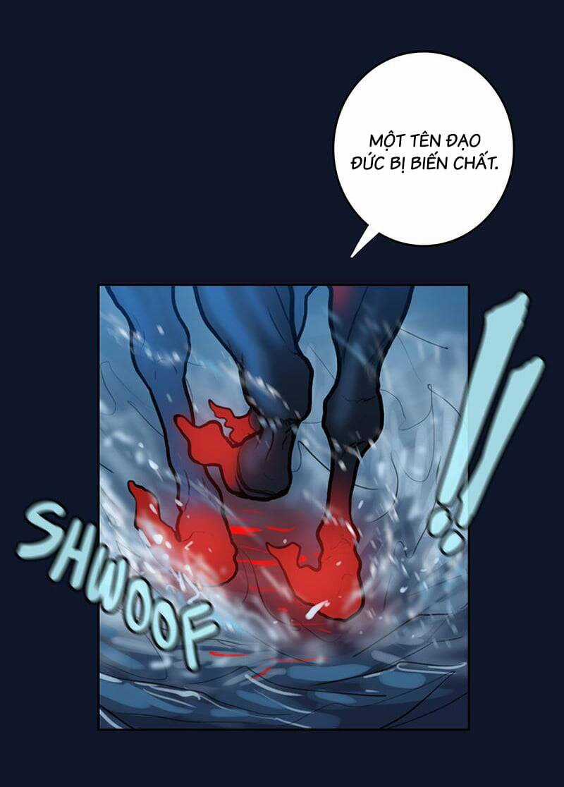 Thách Thức - Chương 32 - Trang 12